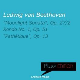 Album cover of Blue Edition - Beethoven: 