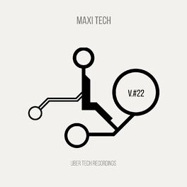 Album cover of Maxi Tech VOLUME 22