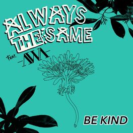 Album cover of Be Kind (feat. AWA)