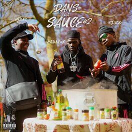 Album cover of Dans la sauce #2