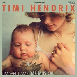 Album cover of Tim Weitkamp (Das Musical)