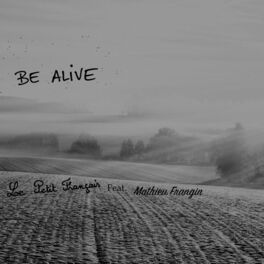 Album cover of Be Alive