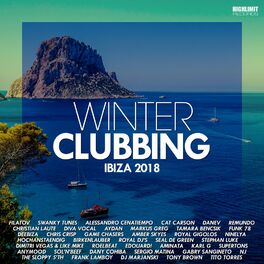 Album cover of Winter Clubbing Ibiza 2018