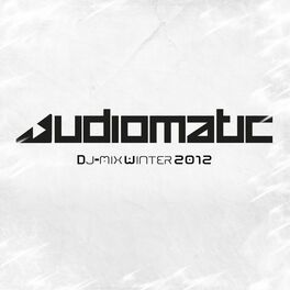 Album cover of Audiomatic Dj-Mix Winter 2012