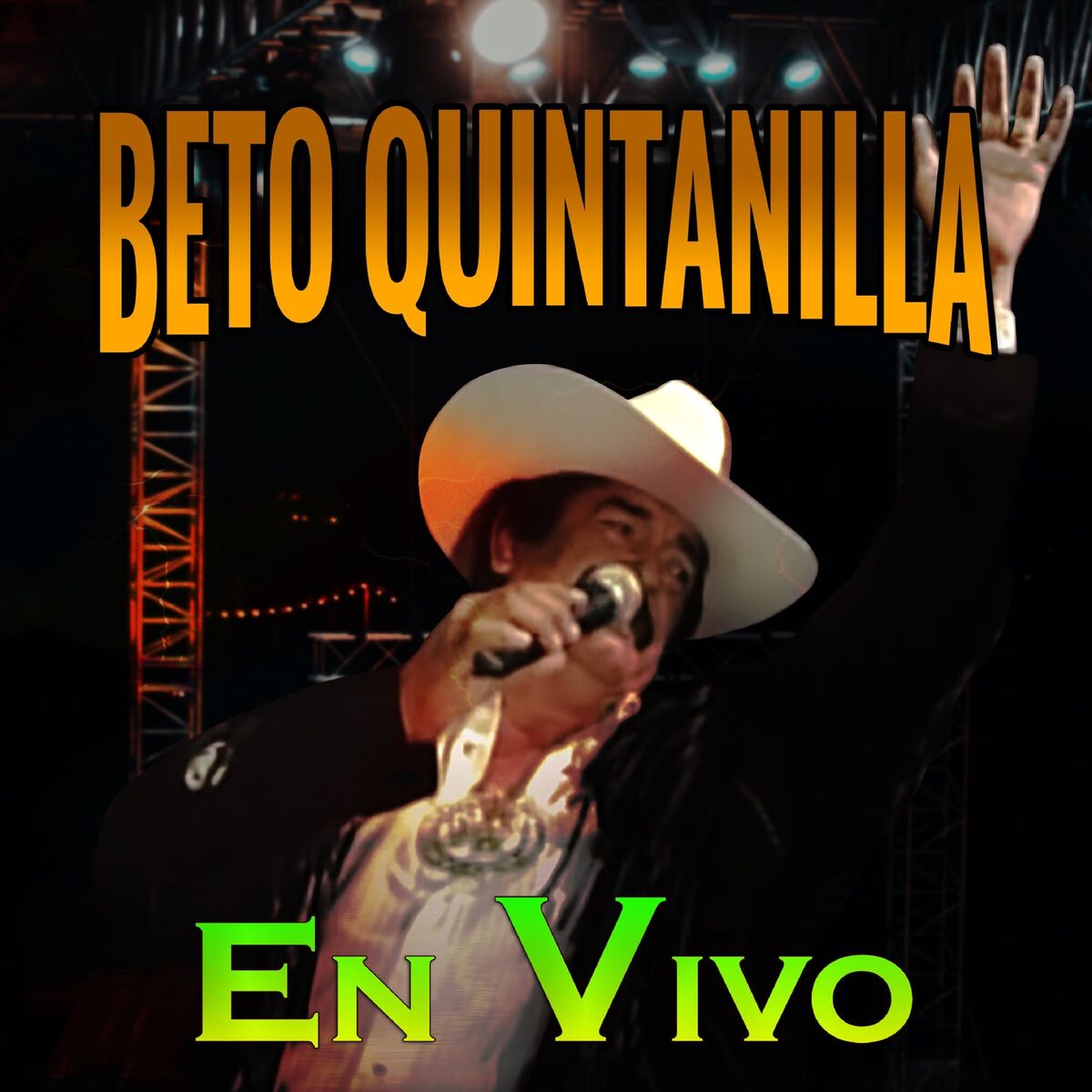 Beto Quintanilla - En Vivo: lyrics and songs🛑 Conheça a emoção das