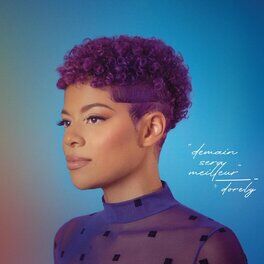 Album cover of Demain sera meilleur