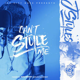 Album cover of Can't Style Me