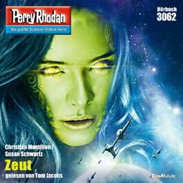 Album cover of Zeut - Perry Rhodan - Erstauflage 3062 (Ungekürzt)