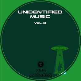 Album cover of Unidentified Music, Vol. 3