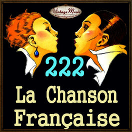 Album cover of 222. La chanson française