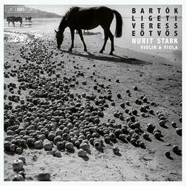 Album cover of Bartók, Ligeti and Others: Works for Violin & Viola