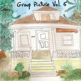 Album cover of Group Picture, Vol. 5
