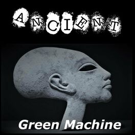 Album cover of Ancient