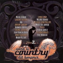 Album cover of Quand le country dit bonjour... Vol. 2