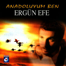 Album cover of Anadoluyum Ben