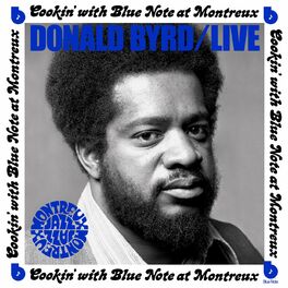 Album cover of Live: Cookin' with Blue Note at Montreux