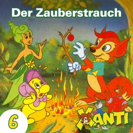 Album cover of Folge 6: Der Zauberstrauch