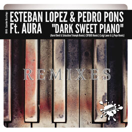 Album cover of Dark Sweet Piano (Remixes)