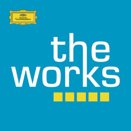 Album picture of The Works by James Jolly