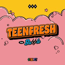Album cover of TEENFRESH
