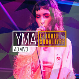 Album cover of YMA no Estúdio Showlivre (Ao Vivo)