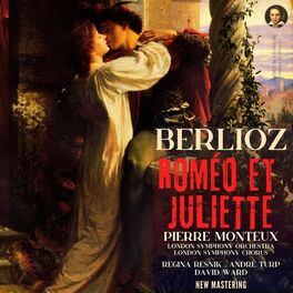 Album cover of Berlioz: Roméo et Juliette, Op. 17, H 79 by Pierre Monteux