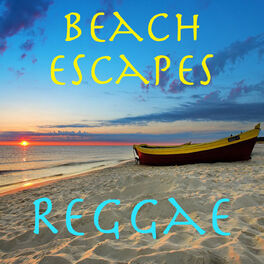 Album cover of Beach Escapes Reggae