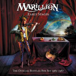 Album cover of Early Stages: Official Bootleg Box Set 1982-1987