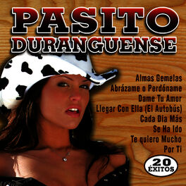 Album cover of Pasito Duranguense