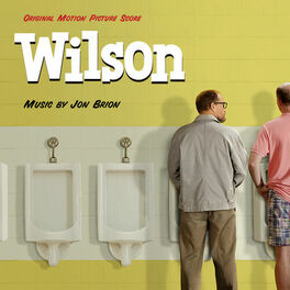 Album cover of Wilson (Original Motion Picture Score)