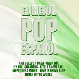 Album cover of El Mejor Pop en Español