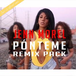 Album cover of Pónteme (Remixes)