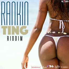 Album cover of Rankin Ting Riddim