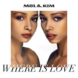 Album cover of Where Is Love