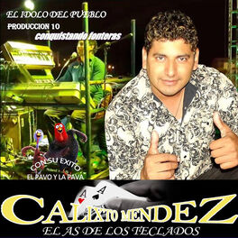 Album cover of El Pavo y la Pava