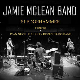 Album cover of Sledgehammer