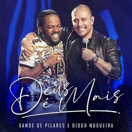 Album cover of Deus É Mais (Ao Vivo)