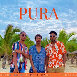 Album cover of PURA (feat. Kaden & PROBLEM)