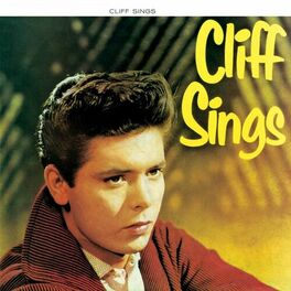 Album cover of Cliff Sings