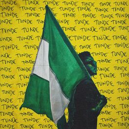 Album cover of TUNDE