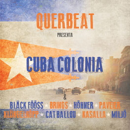 Album cover of Cuba Colonia
