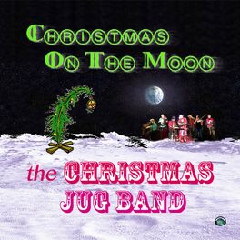 Album cover of Christmas on the Moon