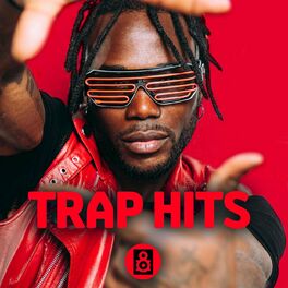 Album cover of Trap Hits