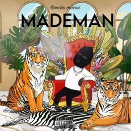 Album cover of Mademan