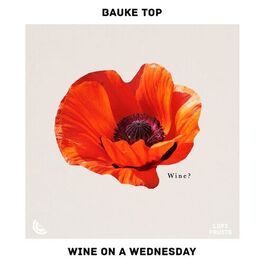 Album cover of Wine on a Wednesday