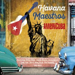 Album cover of AMERiCUBA