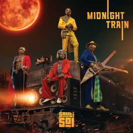 Album cover of Midnight Train