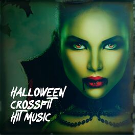 Album cover of Halloween Crossfit Hit Music