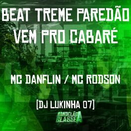 Album cover of Beat Treme Paredão - Vem pro Cabaré