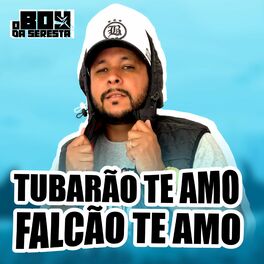 Album cover of Tubarão Te Amo, Falcão Te Amo (Remix)